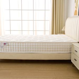 3380 Natural Wool Spine‑Support Glue‑Free Pocket Coil Mattress