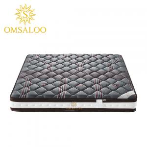 3690 Nine area pocket spring system mattress