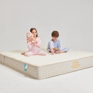 5410 Eco‑Formaldehyde‑Free 5‑Zone Spine‑Support Pocket Spring Mattress for Student