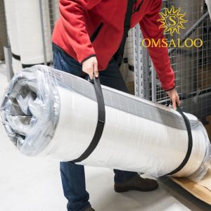  Compressed roll mattress